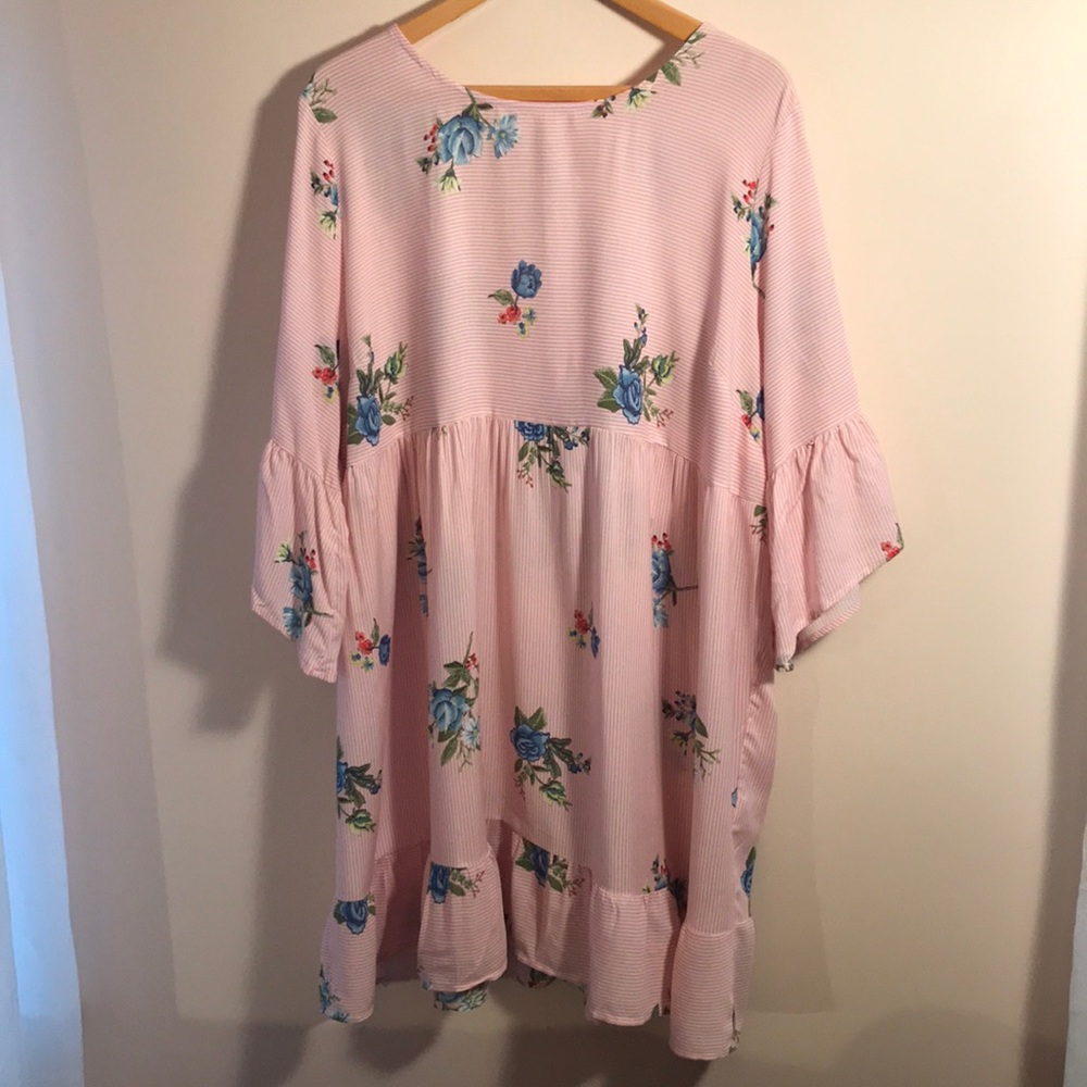 Dress or long t-shirt